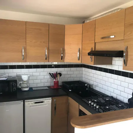 Appartement Bellevue Villers-sur-Mer