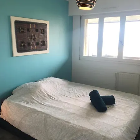 Bellevue شقة فيلي سور مير