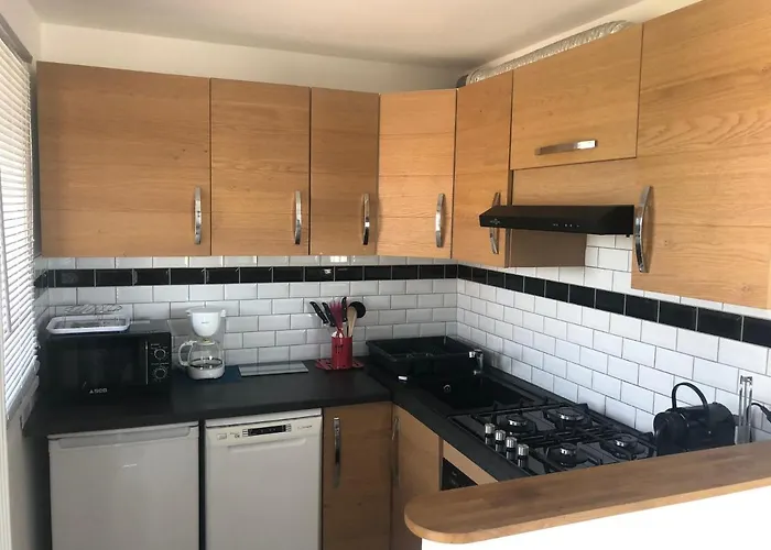 Apartman Bellevue Villers-sur-Mer