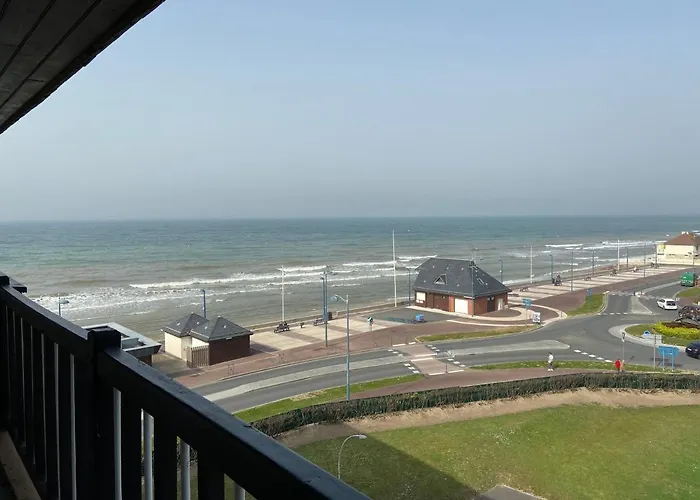 Apartman Bellevue Villers-sur-Mer