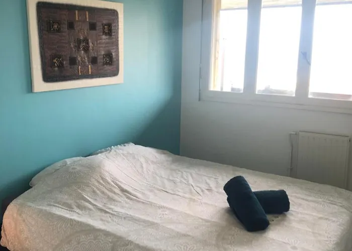 Bellevue Apartman Villers-sur-Mer